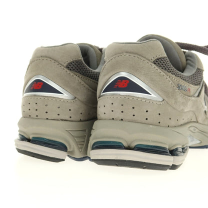 【中古】ニューバランス NEW BALANCE ML2002R スニーカー グレー系【 27 】【 状態ランクA 】【 メンズ 】
