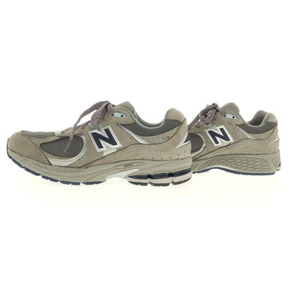【中古】ニューバランス NEW BALANCE ML2002R スニーカー グレー系【 27 】【 状態ランクA 】【 メンズ 】