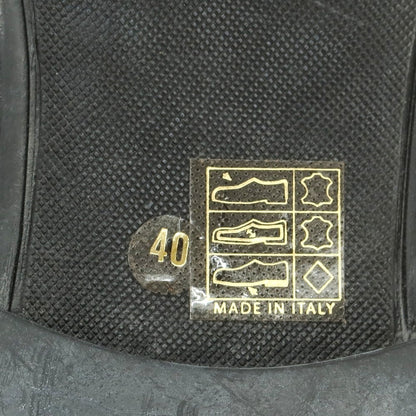 【中古】デュカルス DOUCALS スエード ヴァンプローファー カーキ【 40 】【 状態ランクA 】【 メンズ 】