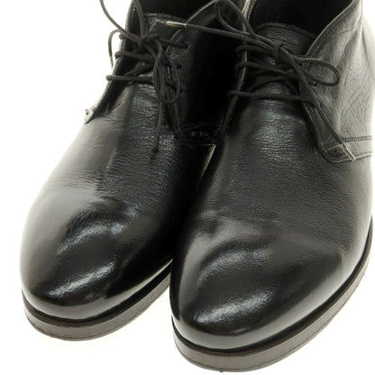 [Used] Paul Smith DIP DYED Chukka Boots Black [7 1/2] [Condition Rank B] [Men&