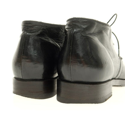 [Used] Paul Smith DIP DYED Chukka Boots Black [7 1/2] [Condition Rank B] [Men&