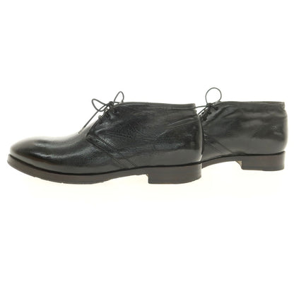 [Used] Paul Smith DIP DYED Chukka Boots Black [7 1/2] [Condition Rank B] [Men&