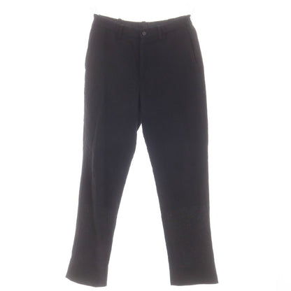 【中古】イッセイミヤケ メン ISSEY MIYAKE MEN シワ加工 ウールキュプラ 3つボタンスーツ ブラック【 1 】【 状態ランクC 】【 メンズ 】