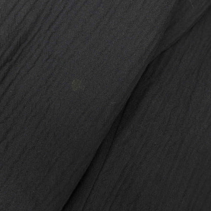 【中古】イッセイミヤケ メン ISSEY MIYAKE MEN シワ加工 ウールキュプラ 3つボタンスーツ ブラック【 1 】【 状態ランクC 】【 メンズ 】