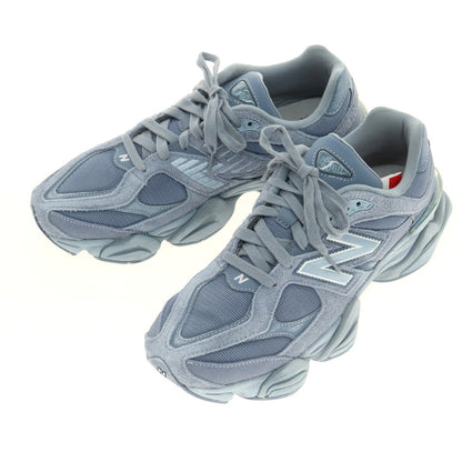 【中古】【未使用】ニューバランス NEW BALANCE U9060IB スニーカー グレイッシュブルー【 28.5 】【 状態ランクS 】【 メンズ 】