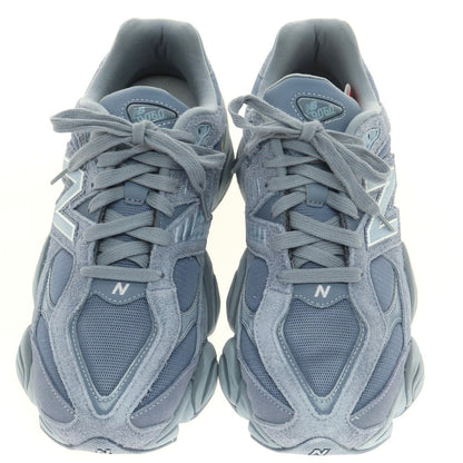 【中古】【未使用】ニューバランス NEW BALANCE U9060IB スニーカー グレイッシュブルー【 28.5 】【 状態ランクS 】【 メンズ 】