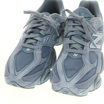 【中古】【未使用】ニューバランス NEW BALANCE U9060IB スニーカー グレイッシュブルー【 28.5 】【 状態ランクS 】【 メンズ 】