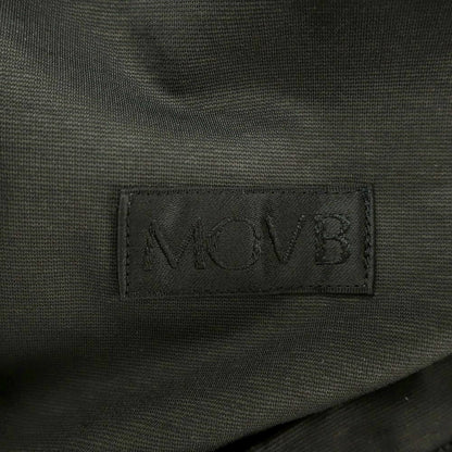 【中古】モーヴ MOVB コットンナイロン ジャージー ジョガーパンツ ダークオリーブグレー系【 44 】【 状態ランクA 】【 メンズ 】