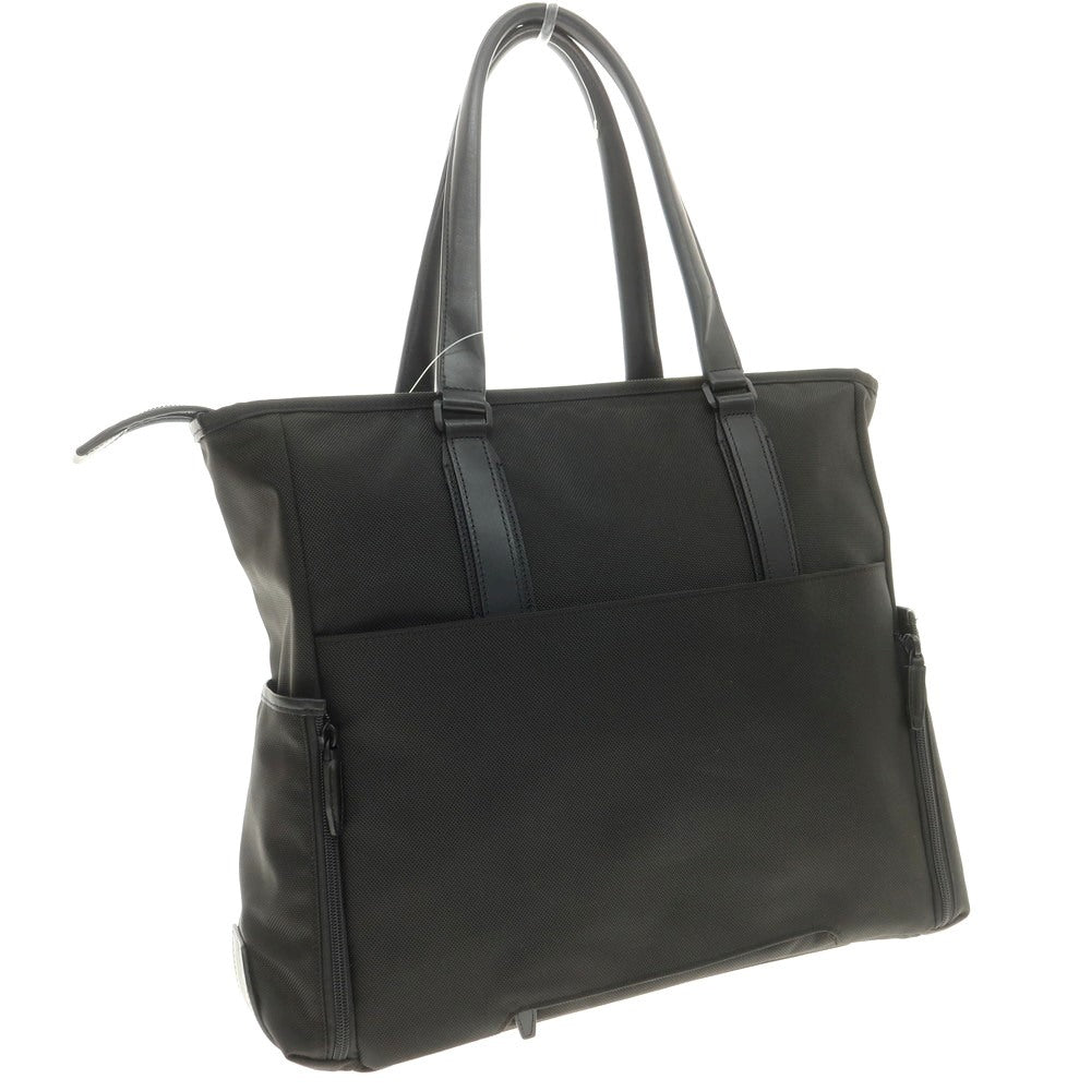 【中古】トゥミ TUMI JARVIS バリスティックナイロン トートバッグ ブラック【 状態ランクA 】【 メンズ 】