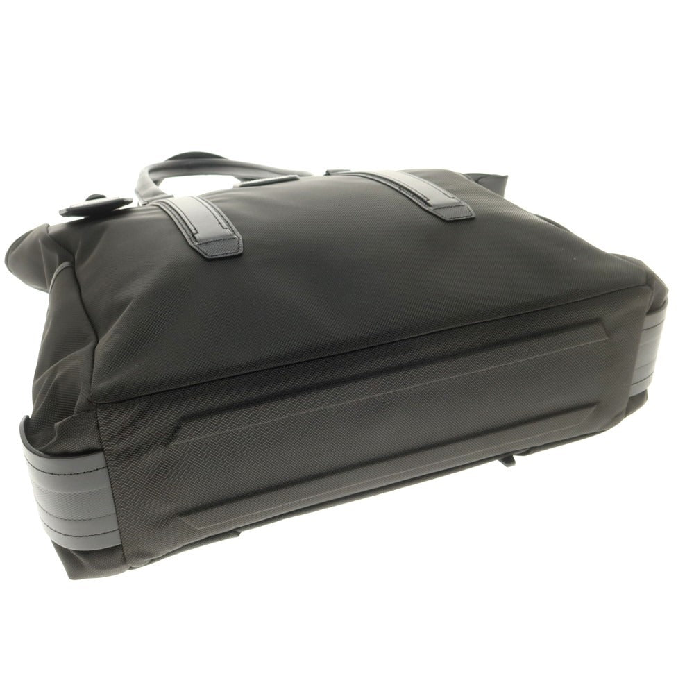 【中古】トゥミ TUMI JARVIS バリスティックナイロン トートバッグ ブラック【 状態ランクA 】【 メンズ 】