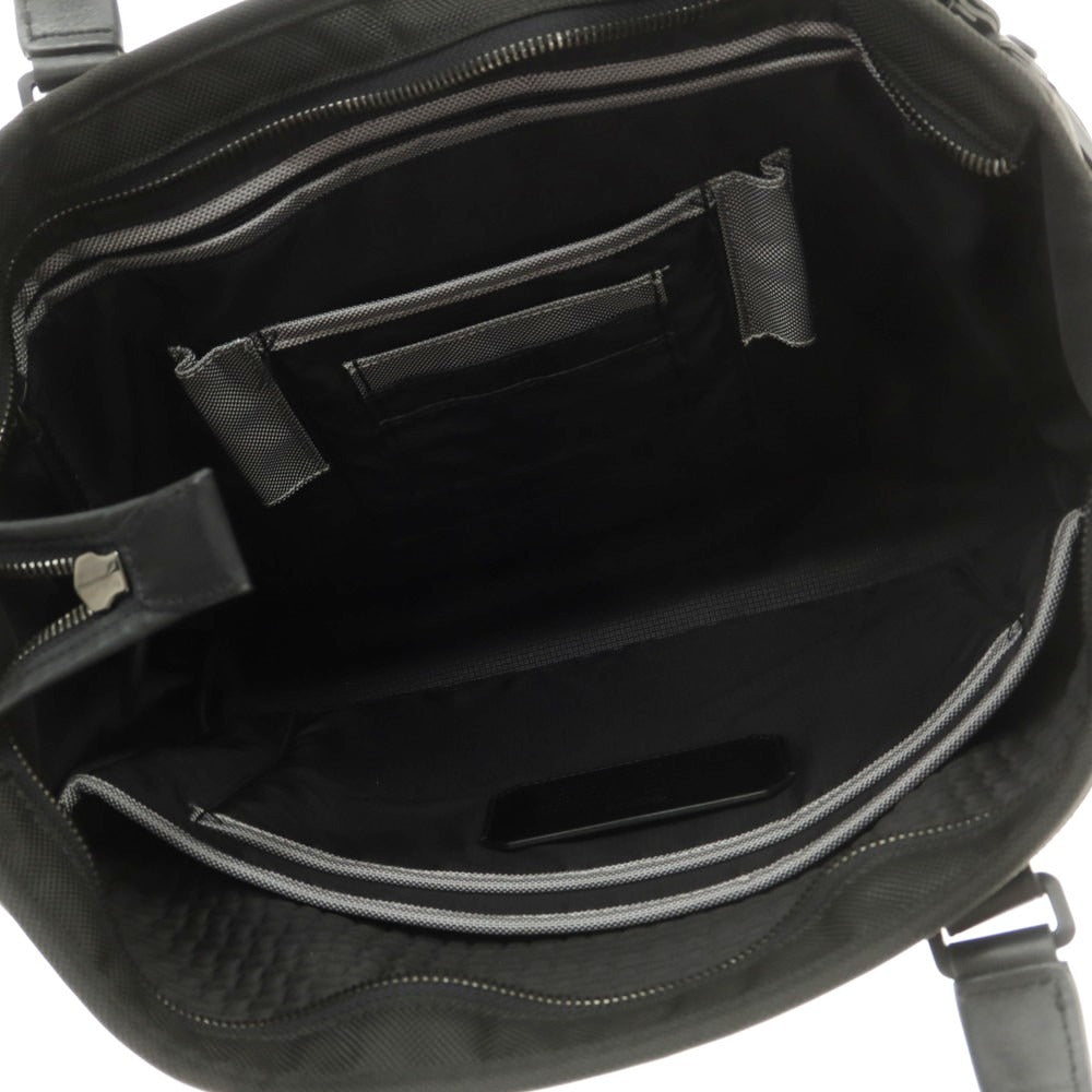 【中古】トゥミ TUMI JARVIS バリスティックナイロン トートバッグ ブラック【 状態ランクA 】【 メンズ 】