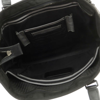 【中古】トゥミ TUMI JARVIS バリスティックナイロン トートバッグ ブラック【 状態ランクA 】【 メンズ 】