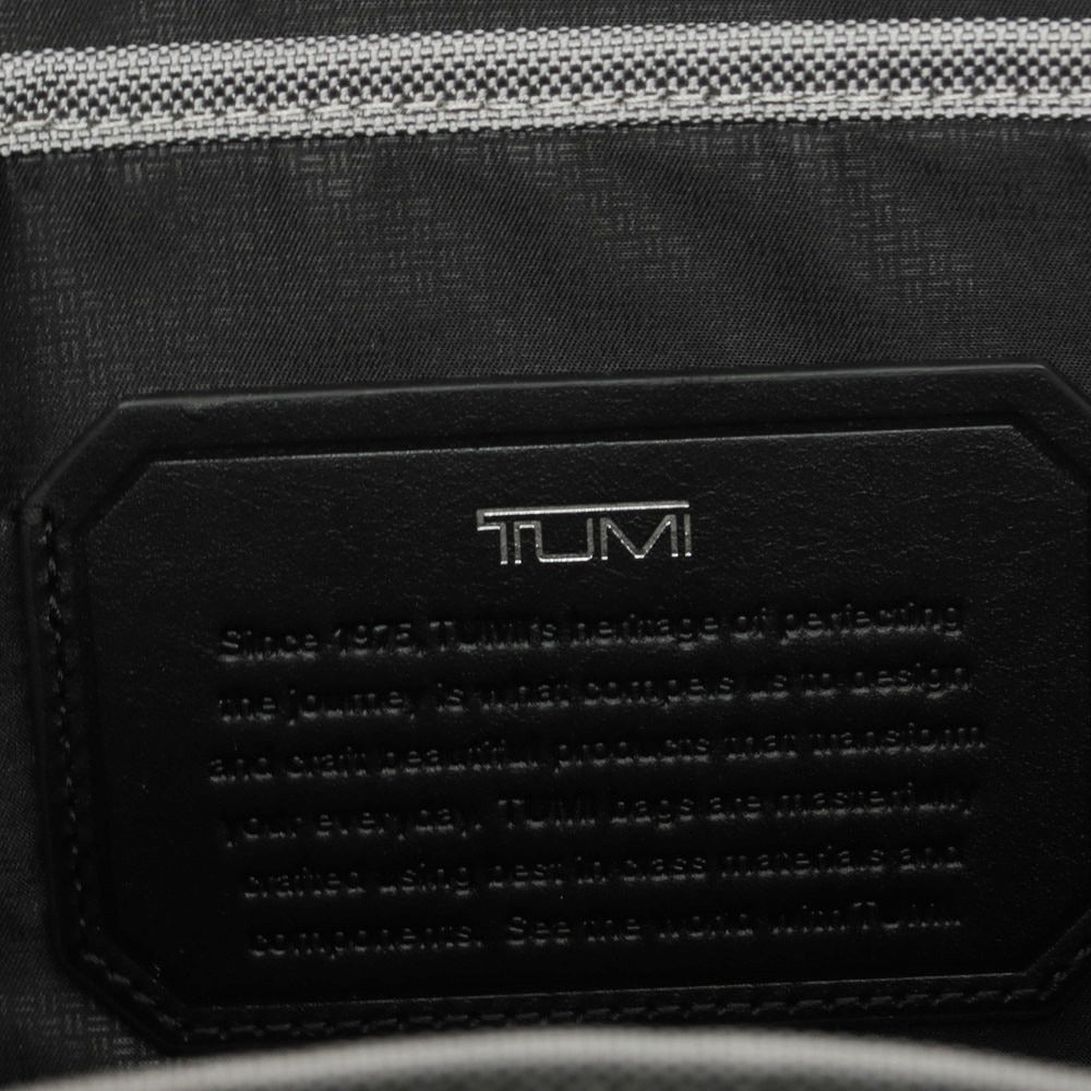 【中古】トゥミ TUMI JARVIS バリスティックナイロン トートバッグ ブラック【 状態ランクA 】【 メンズ 】