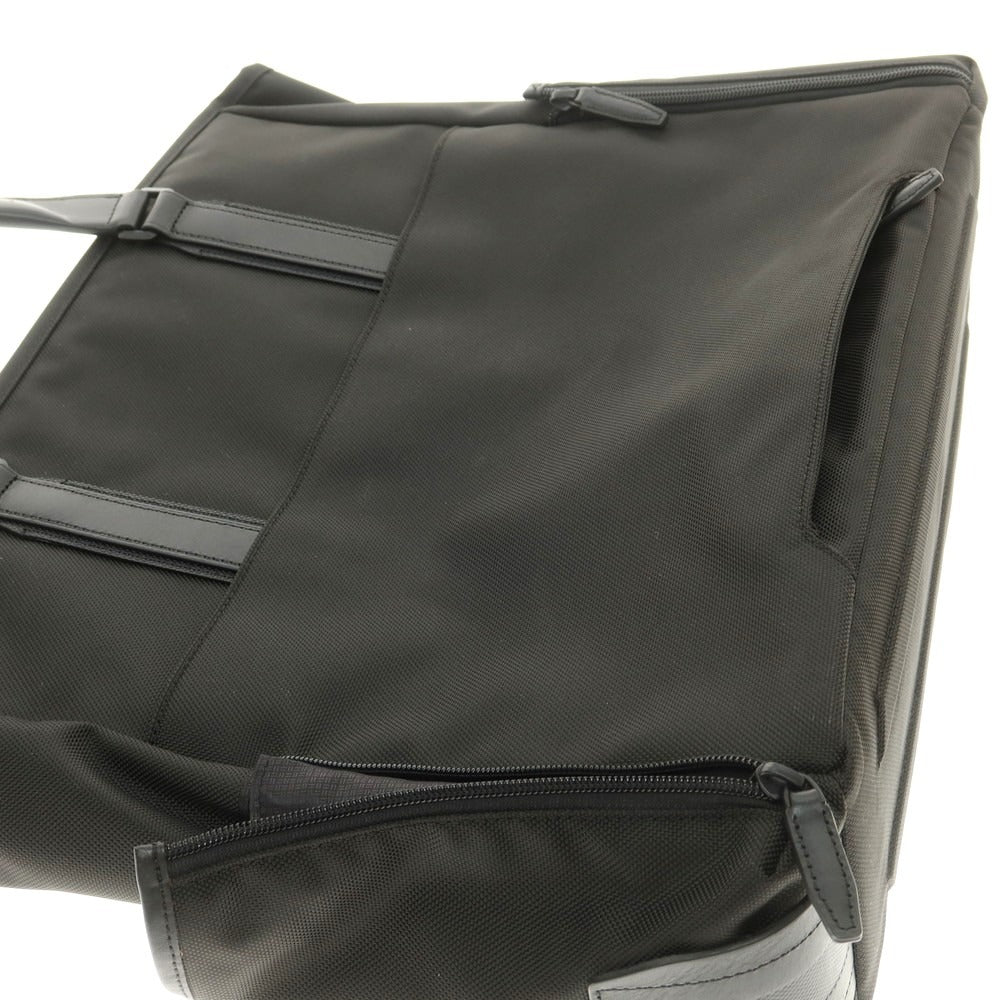 【中古】トゥミ TUMI JARVIS バリスティックナイロン トートバッグ ブラック【 状態ランクA 】【 メンズ 】
