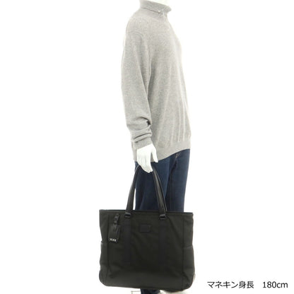 【中古】トゥミ TUMI JARVIS バリスティックナイロン トートバッグ ブラック【 状態ランクA 】【 メンズ 】