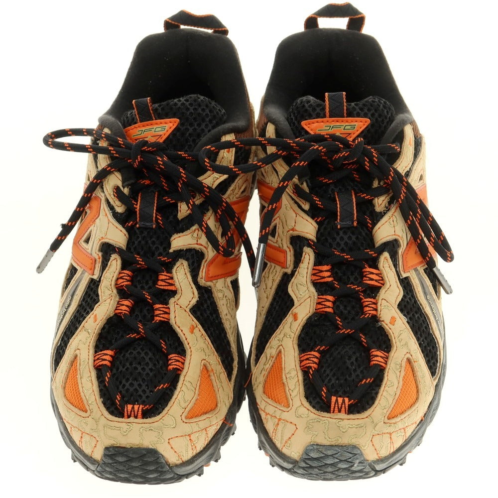 【中古】ニューバランス NEW BALANCE × Joe Freshgoods ML610T スニーカー ベージュxブラック【 26cm 】【 状態ランクB 】【 メンズ 】
