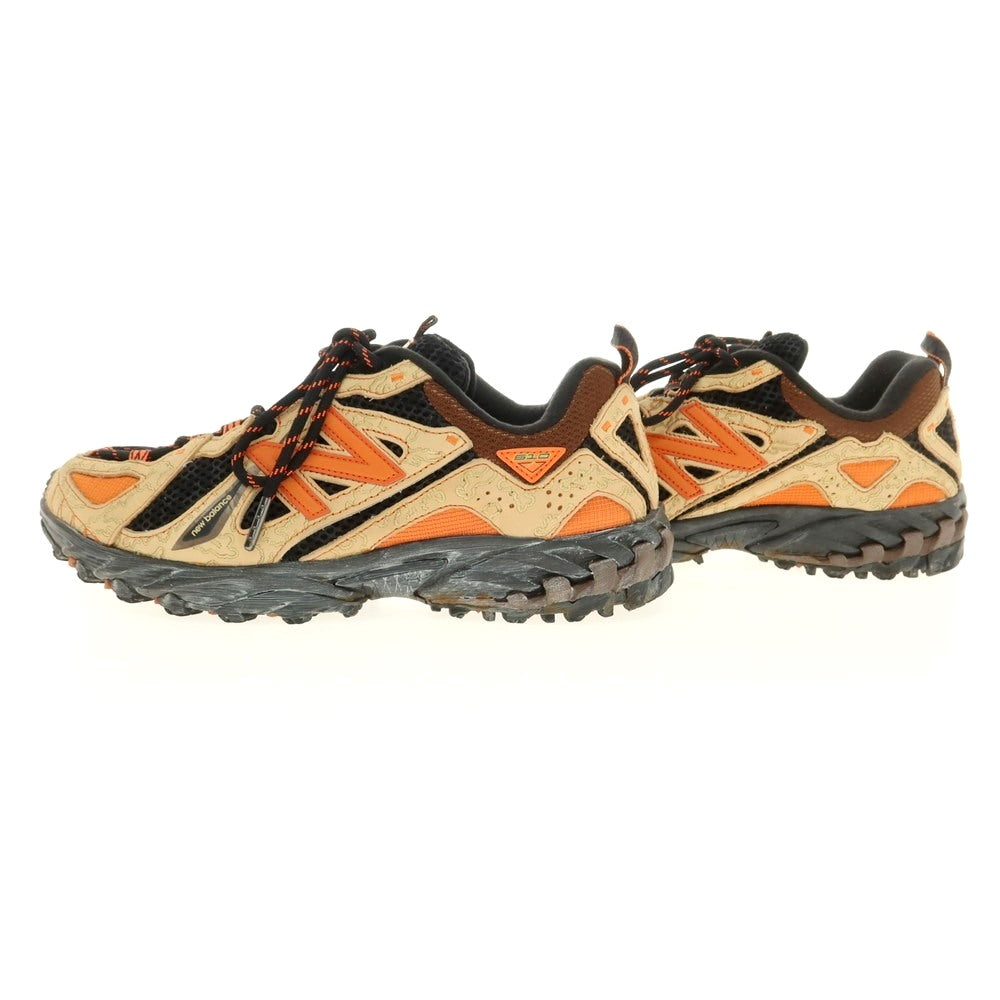 【中古】ニューバランス NEW BALANCE × Joe Freshgoods ML610T スニーカー ベージュxブラック【 26cm 】【 状態ランクB 】【 メンズ 】