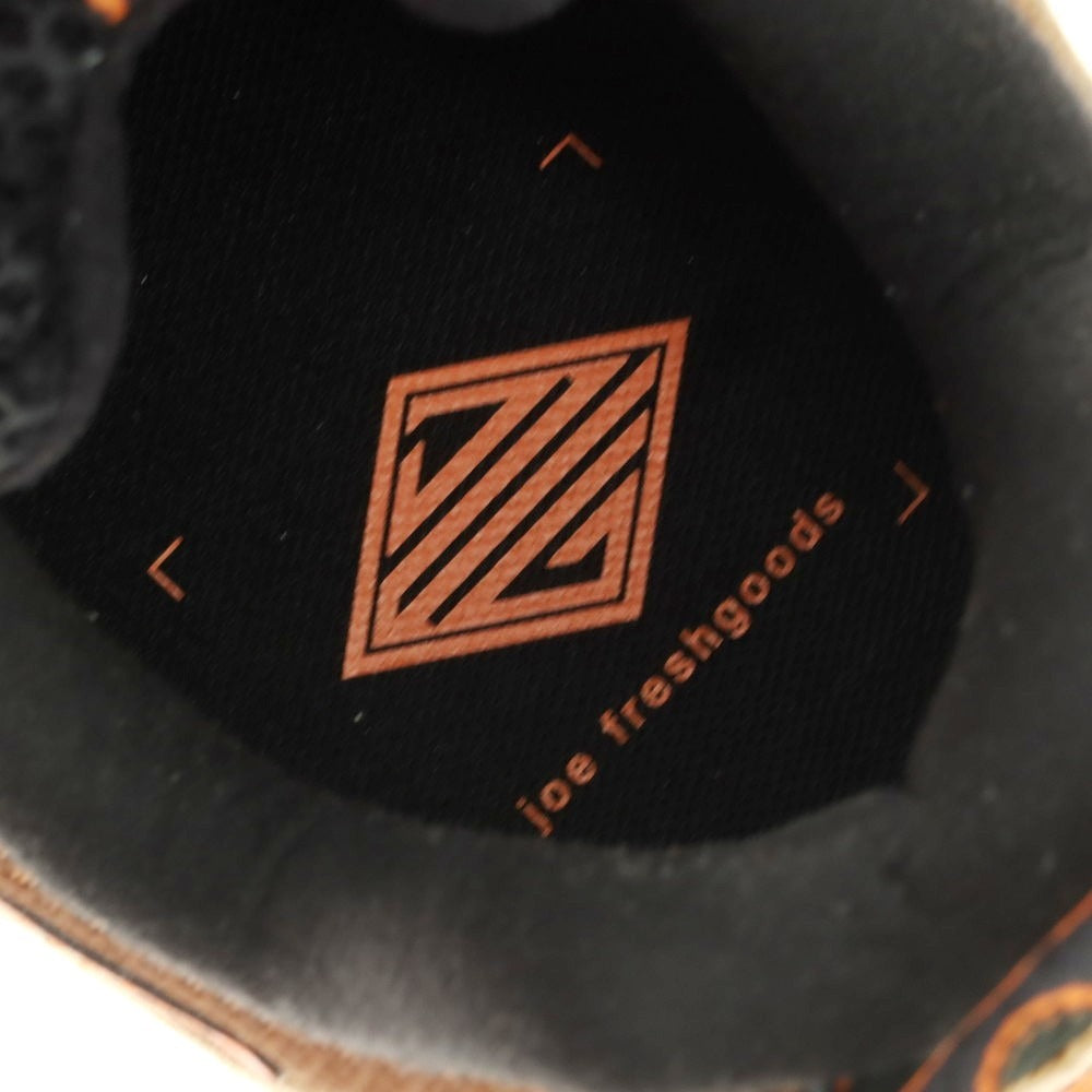 【中古】ニューバランス NEW BALANCE × Joe Freshgoods ML610T スニーカー ベージュxブラック【 26cm 】【 状態ランクB 】【 メンズ 】