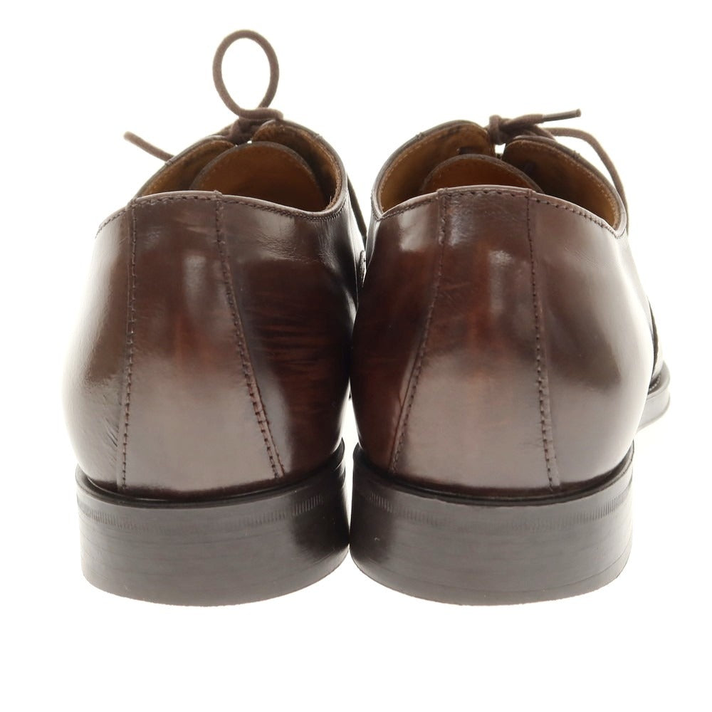 a.testoni アテストーニストレートチップ