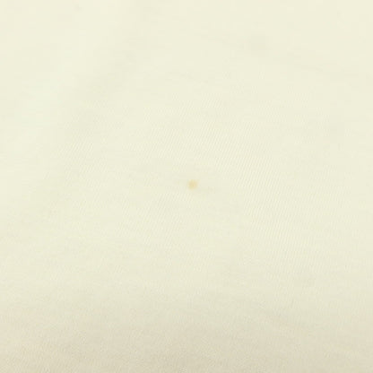 【中古】ナノユニバース nano universe ウールナイロン モックネック 長袖Ｔシャツ クリーム【 S 】【 状態ランクC 】【 メンズ 】