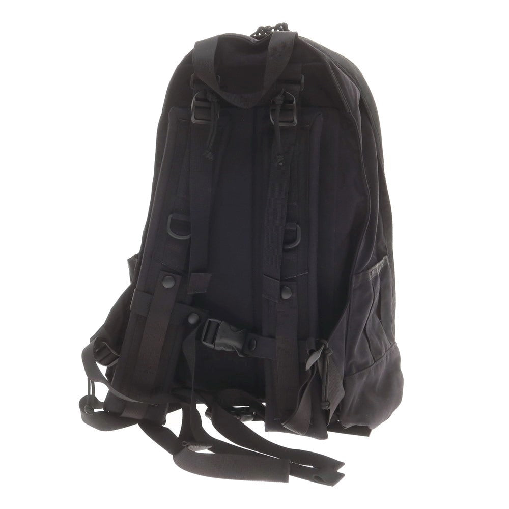 【中古】ネクサスセブン NEXUSVII × GREGORY URBAN × RESEARCH DAYPACK バックパック・リュック ブラック【 状態ランクB 】【 メンズ 】