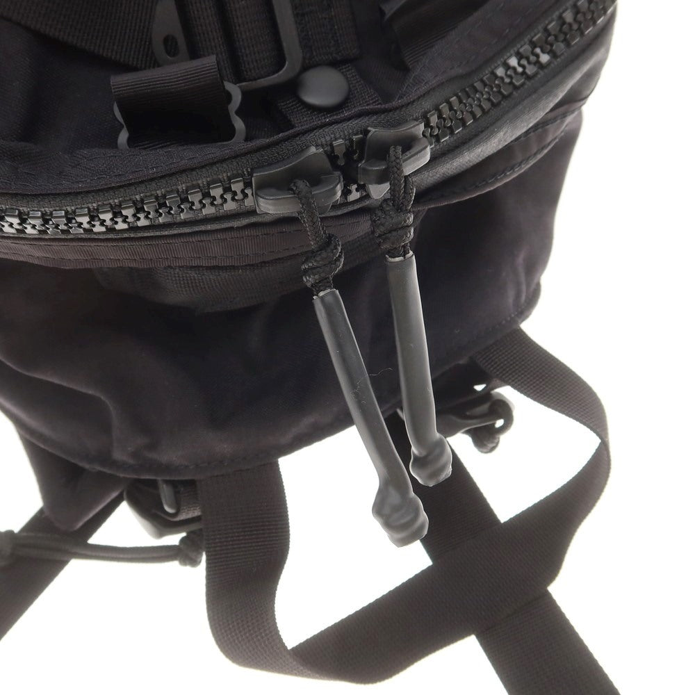 【中古】ネクサスセブン NEXUSVII × GREGORY URBAN × RESEARCH DAYPACK バックパック・リュック ブラック【 状態ランクB 】【 メンズ 】