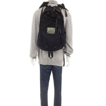 【中古】ネクサスセブン NEXUSVII × GREGORY URBAN × RESEARCH DAYPACK バックパック・リュック ブラック【 状態ランクB 】【 メンズ 】