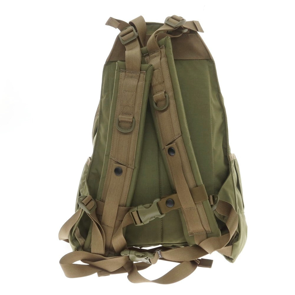 【中古】ネクサスセブン NEXUSVII × GREGORY URBAN × RESEARCH DAYPACK バックパック・リュック オリーブ【 状態ランクB 】【 メンズ 】