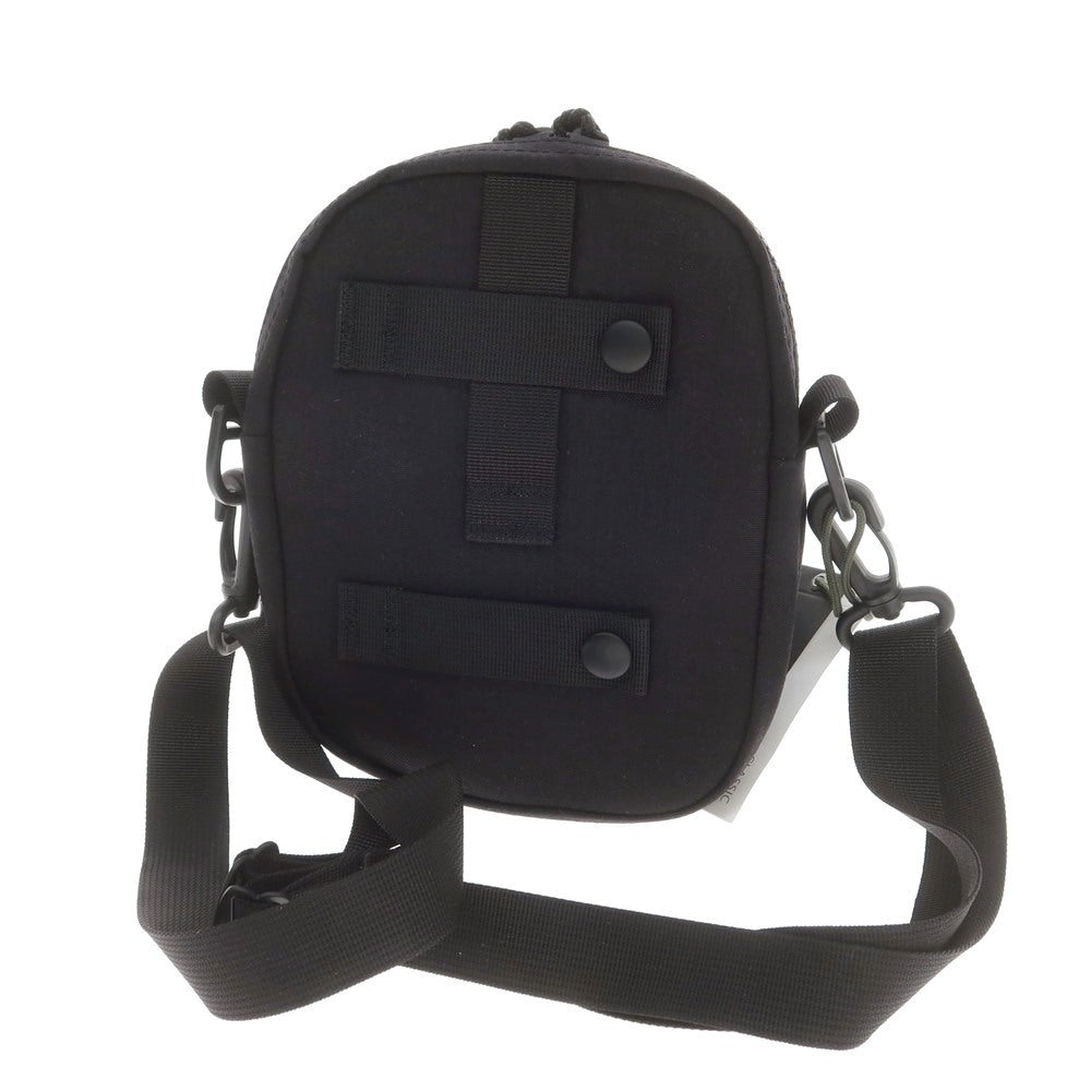 【中古】ネクサスセブン NEXUSVII × GREGORY URBAN × RESEARCH QUICK POCKET M ショルダーバッグ ブラック【 状態ランクA 】【 メンズ 】