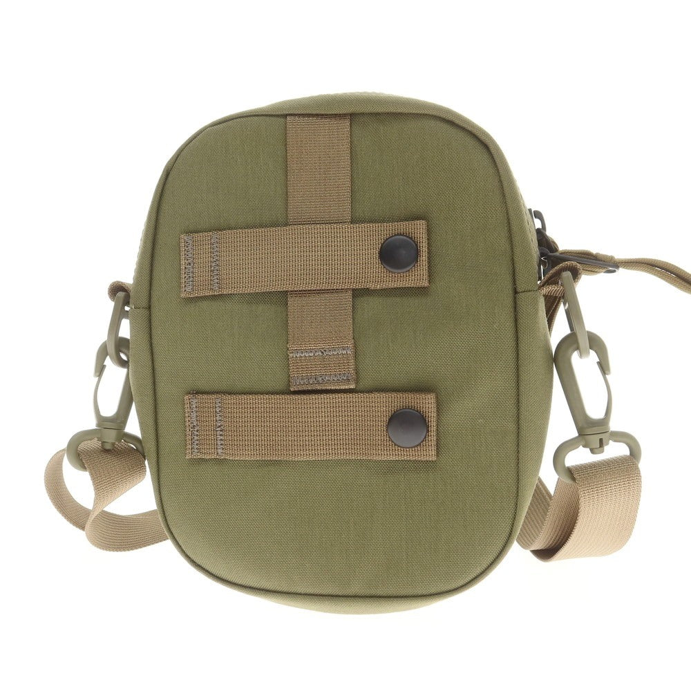 【中古】ネクサスセブン NEXUSVII × GREGORY URBAN × RESEARCH QUICK POCKET M ショルダーバッグ オリーブ【 状態ランクA 】【 メンズ 】
