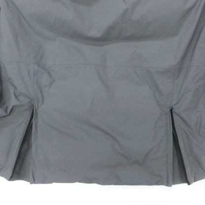 【中古】マムート Mammut ナイロン ダウンジャケット グレー【 ASIA：L 】【 状態ランクB 】【 メンズ 】