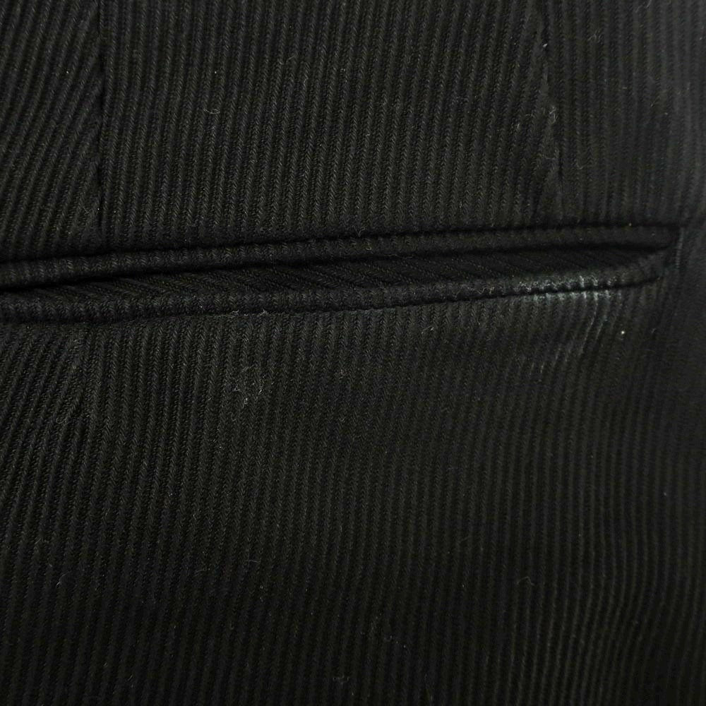【中古】ニート NEAT コットン カジュアルスラックスパンツ ブラック【 46 】【 状態ランクB 】【 メンズ 】