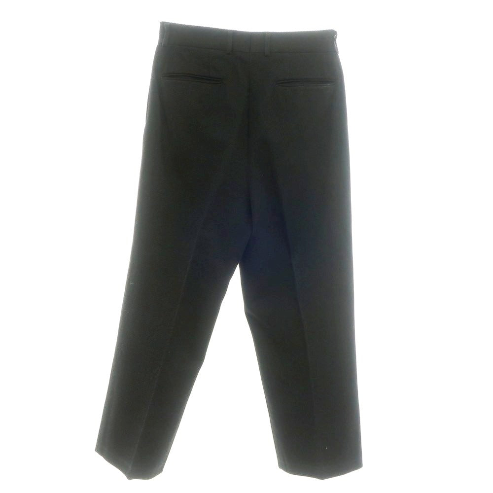 【中古】ニート NEAT コットン カジュアルスラックスパンツ ブラック【 46 】【 状態ランクB 】【 メンズ 】