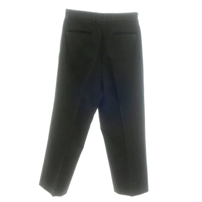 【中古】ニート NEAT コットン カジュアルスラックスパンツ ブラック【 46 】【 状態ランクB 】【 メンズ 】