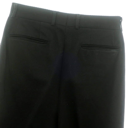 【中古】ニート NEAT コットン カジュアルスラックスパンツ ブラック【 46 】【 状態ランクB 】【 メンズ 】