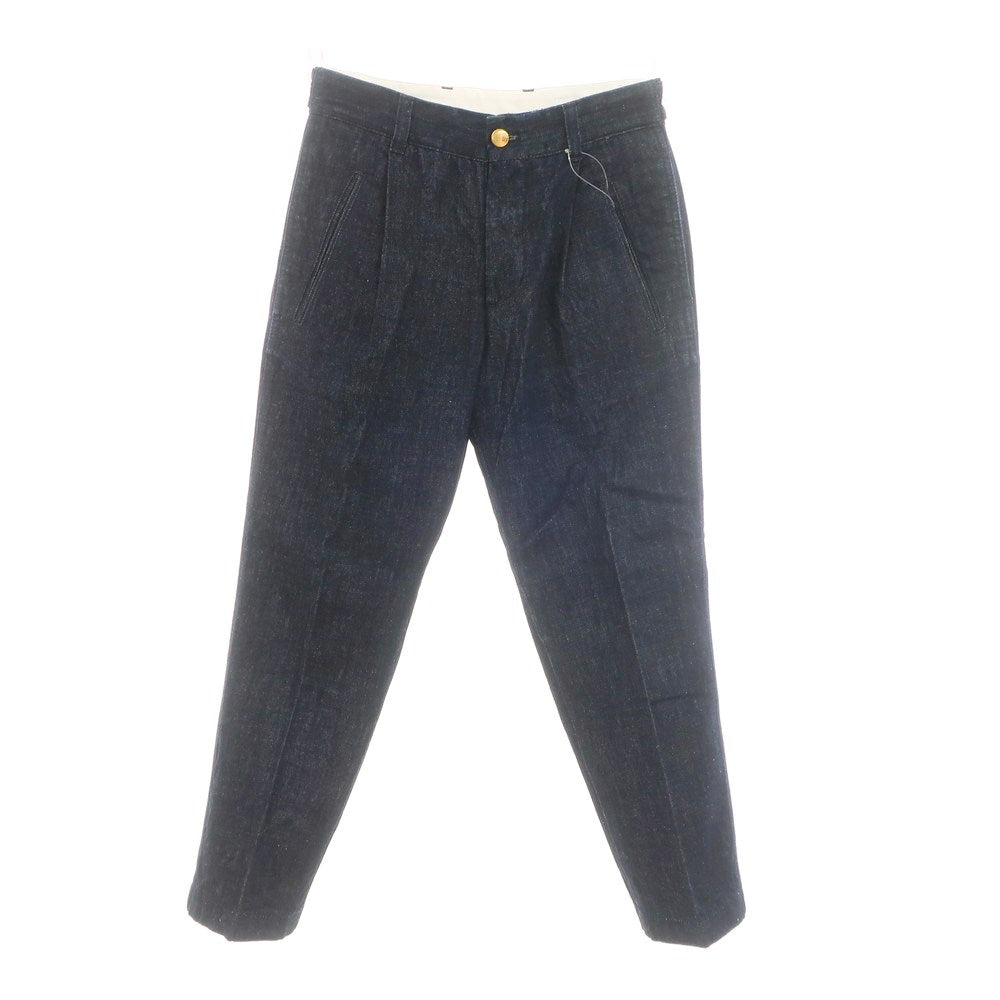 【中古】ピーティートリノ デニム PT TORINO DENIM THE PILOT コットン デニム カジュアルスラックスパンツ ネイビー【 28 】【 状態ランクB 】【 メンズ 】