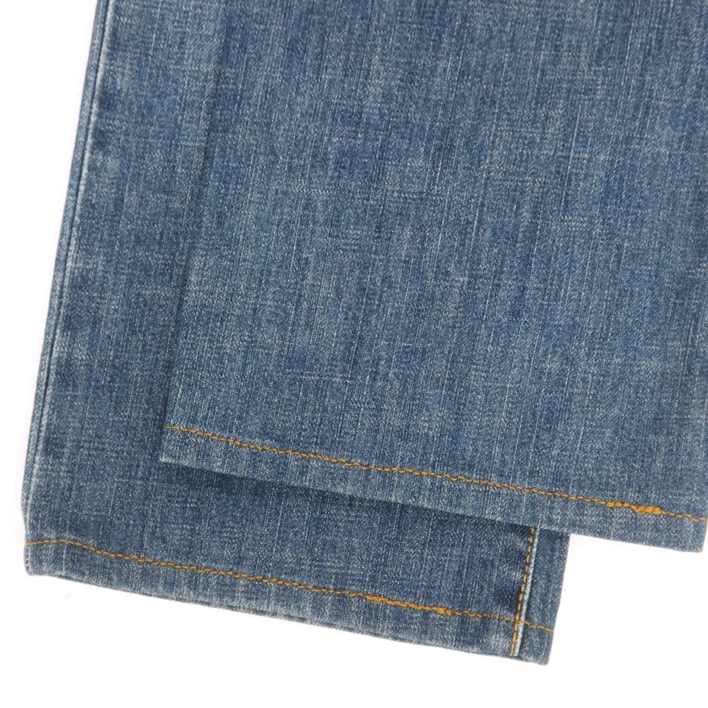 【中古】ヤコブコーエン JACOB COHEN J620 コットン ジーンズ デニムパンツ ブルー【 34 】【 状態ランクC 】【 メンズ 】