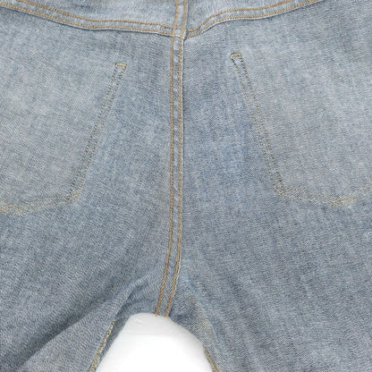 【中古】シチズンズオブヒューマニティー Citizens of humanity ストレッチ コットン ジーンズ デニムパンツ ネイビーブルー【 31 】【 状態ランクC 】【 メンズ 】