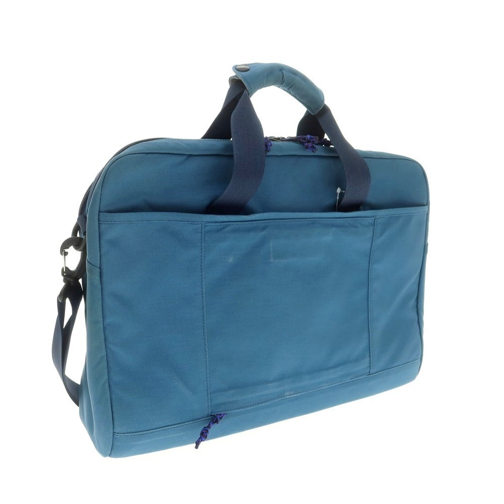【中古】パタゴニア patagonia ナイロン ブリーフケース ブルー系【 状態ランクC 】【 メンズ 】