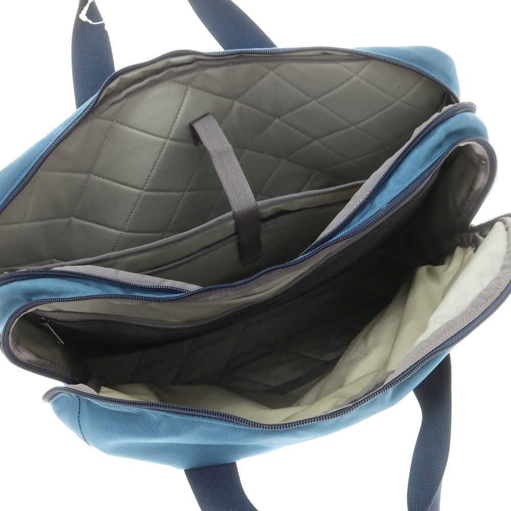 【中古】パタゴニア patagonia ナイロン ブリーフケース ブルー系【 状態ランクC 】【 メンズ 】