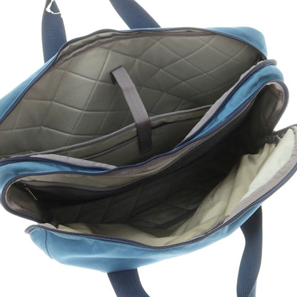 【中古】パタゴニア patagonia ナイロン ブリーフケース ブルー系【 状態ランクC 】【 メンズ 】