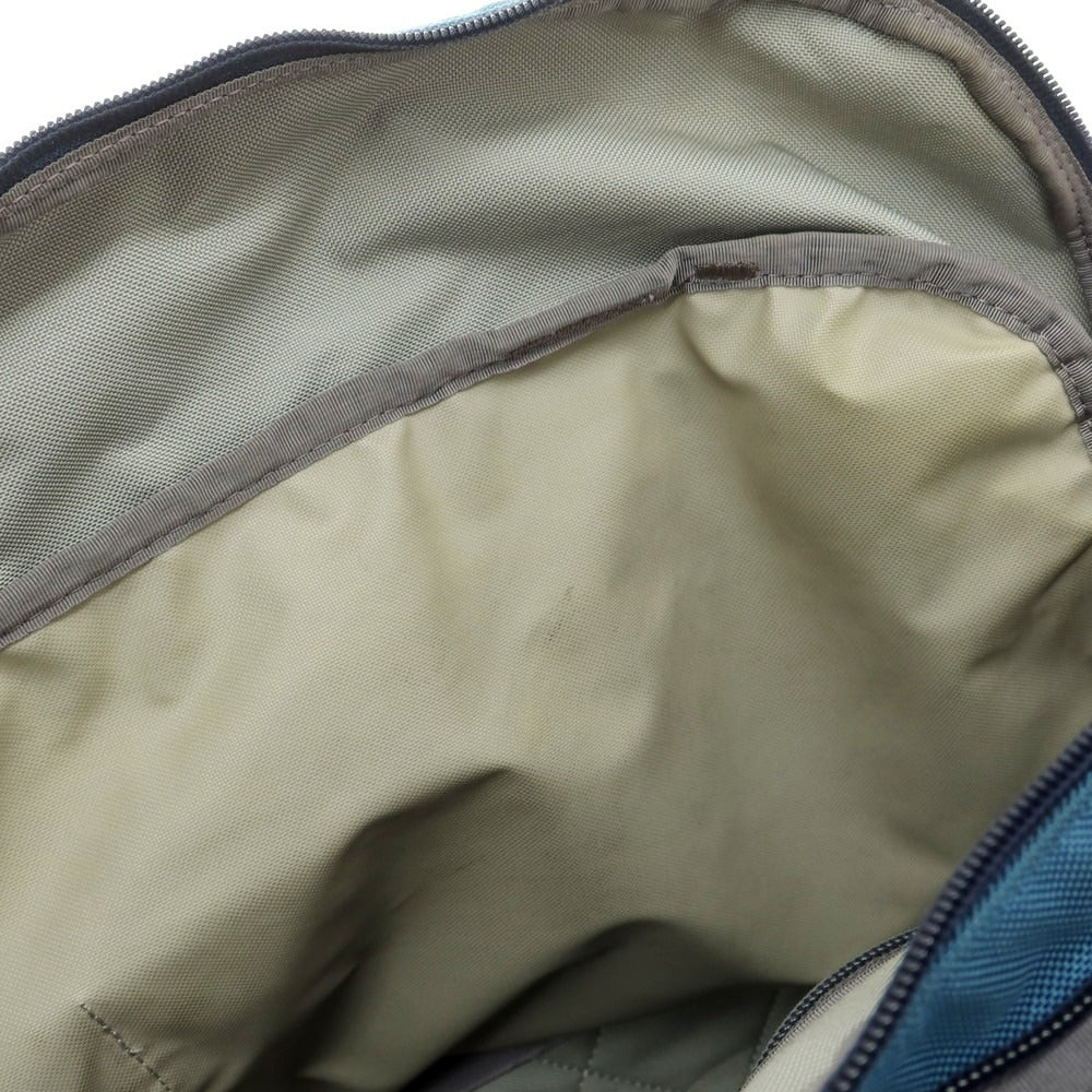 【中古】パタゴニア patagonia ナイロン ブリーフケース ブルー系【 状態ランクC 】【 メンズ 】