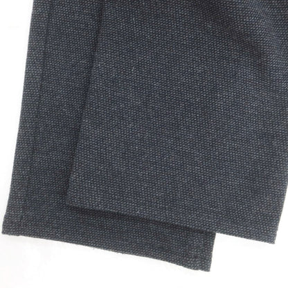 【中古】ヤヌーク YANUK ストレッチ ポリエステルレーヨン 5ポケットパンツ ブラックネイビーxグレー【 M 】【 状態ランクB 】【 メンズ 】