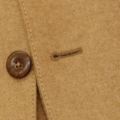 【中古】ラルディーニ LARDINI キャメル テーラードジャケット キャメル【 50 】【 状態ランクB 】【 メンズ 】