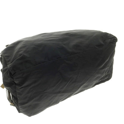 [Used] Felisi P3 Nylon Boston Bag Black [Condition Rank D] [Men&