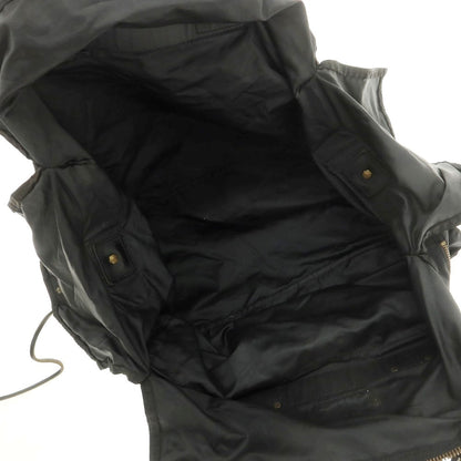 [Used] Felisi P3 Nylon Boston Bag Black [Condition Rank D] [Men&