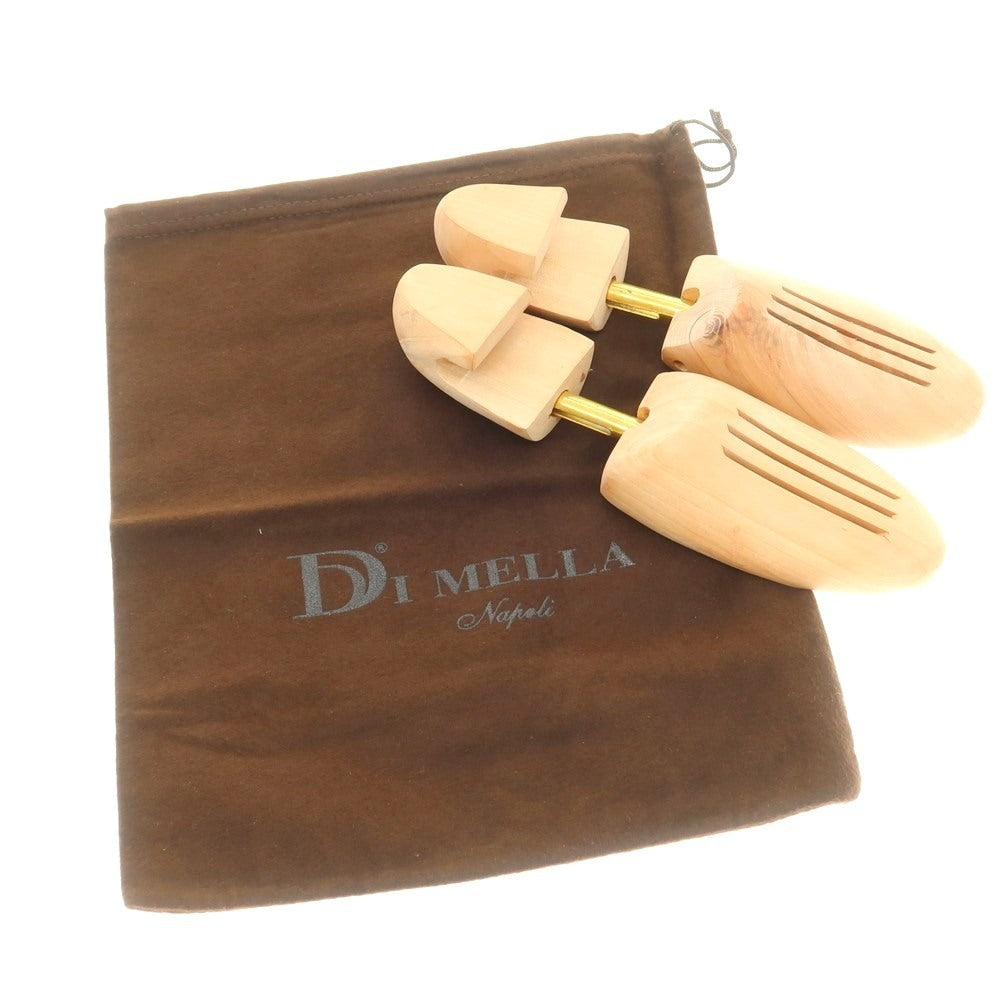【中古】ディメッラ DI MELLA ジュートキャンバス ローファー アッシュブラウン【 6 】【 状態ランクC 】【 メンズ 】