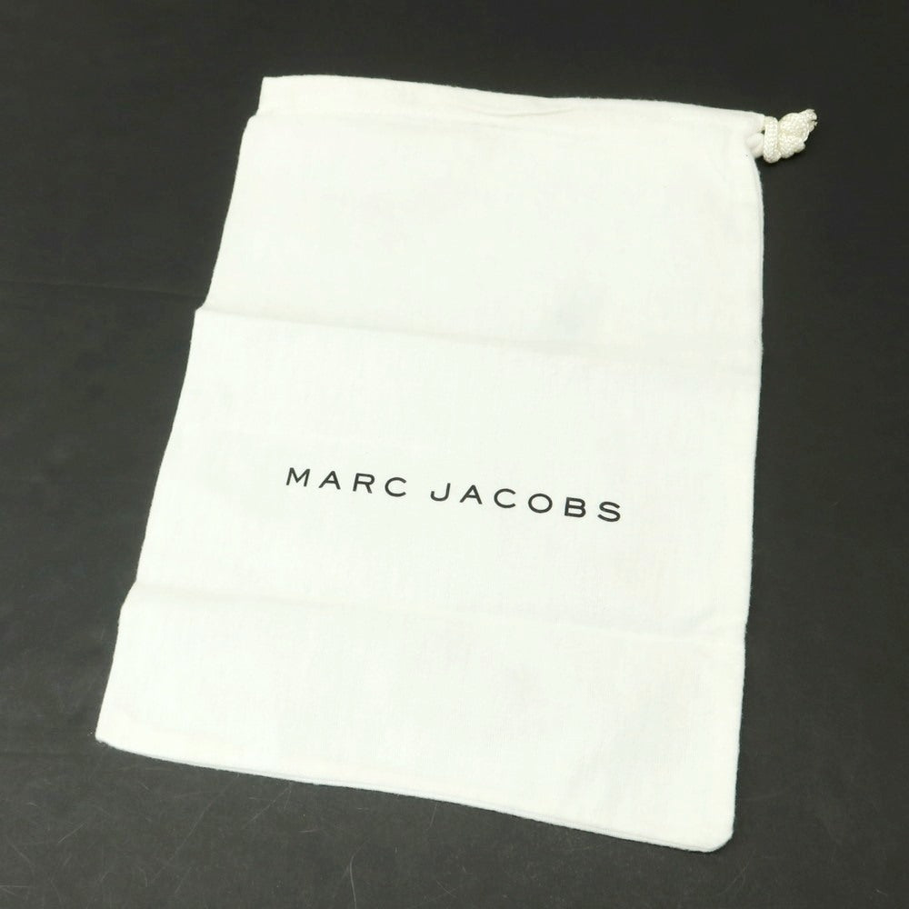【中古】マークジェイコブス MARC JACOBS クロコダイル型押しレザー スニーカー ブラック【サイズ43】【 状態ランクB 】【 メンズ 】[EPD]