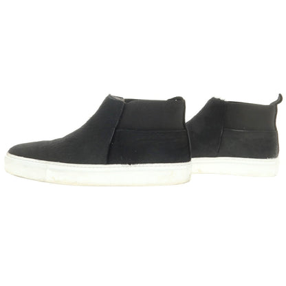 [Used] A.M.B. Mid-cut sneakers in black [40] [Condition: C] [Men&