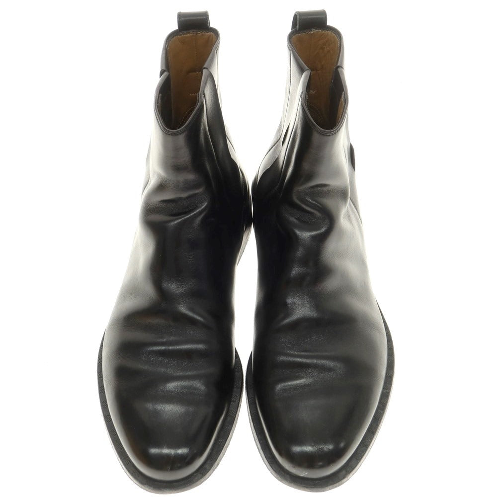 【中古】ルイ ヴィトン LOUIS VUITTON サイドゴアブーツ ブラック【 6 】【 状態ランクD 】【 メンズ 】
